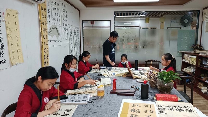 培训机构招生方案标准